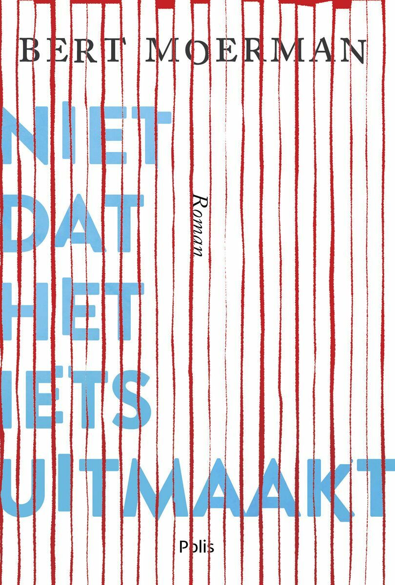 Niet dat het iets uitmaakt (e-book)