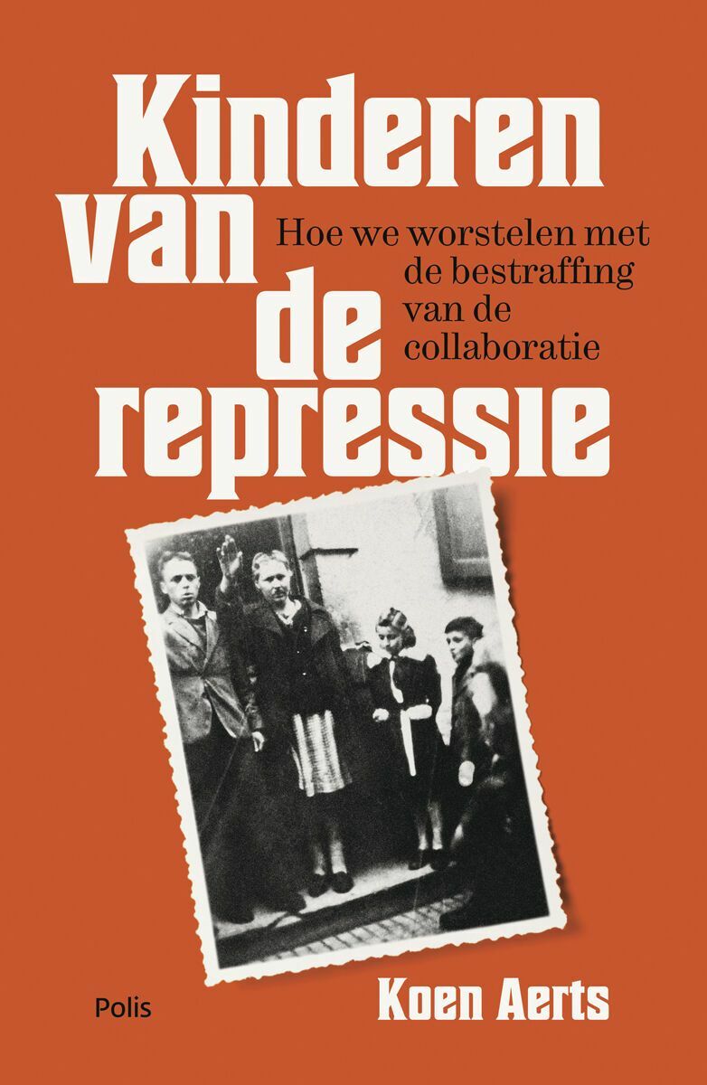 Kinderen van de repressie (e-book)