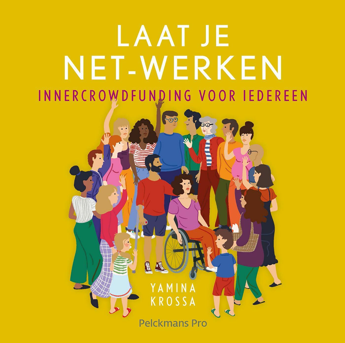 Laat je net-werken e-book