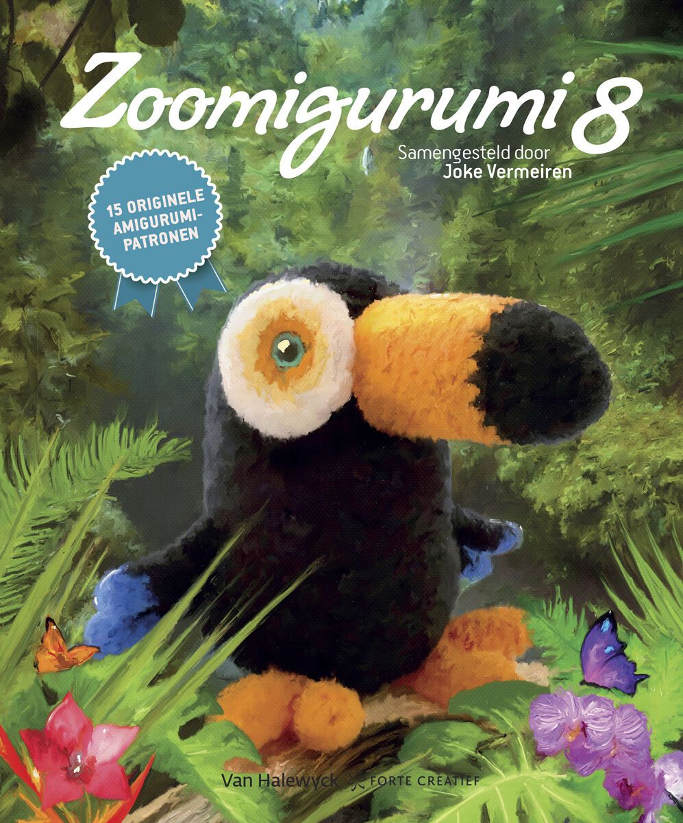 Zoomigurumi 8 (e-book)