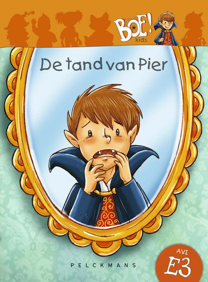 De tand van pier