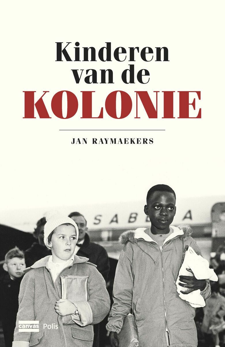 Kinderen van de kolonie (e-book)