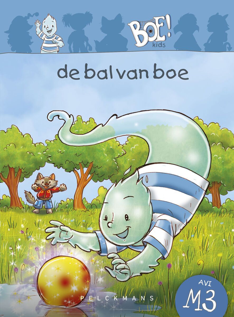 De bal van boe