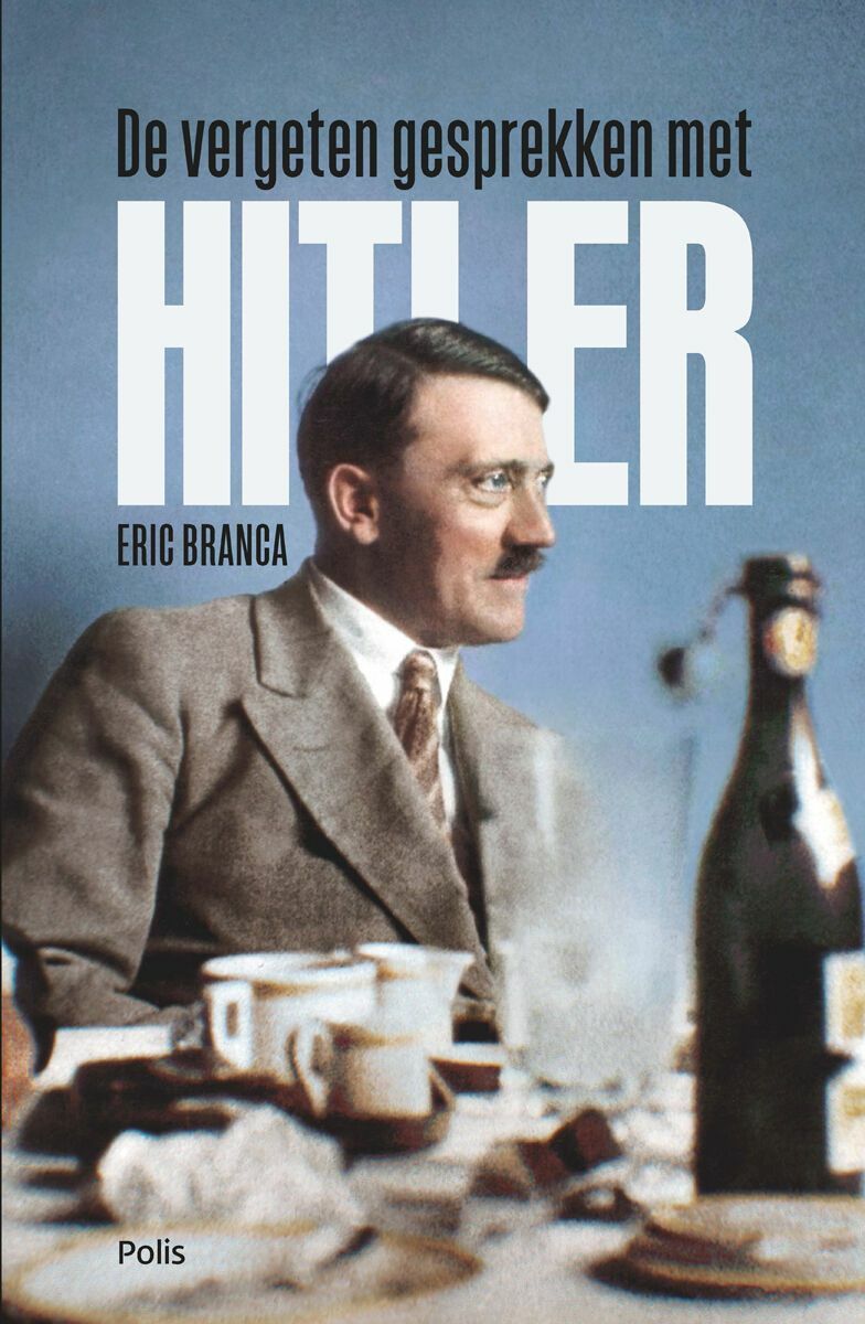 De vergeten gesprekken met Hitler (e-book)