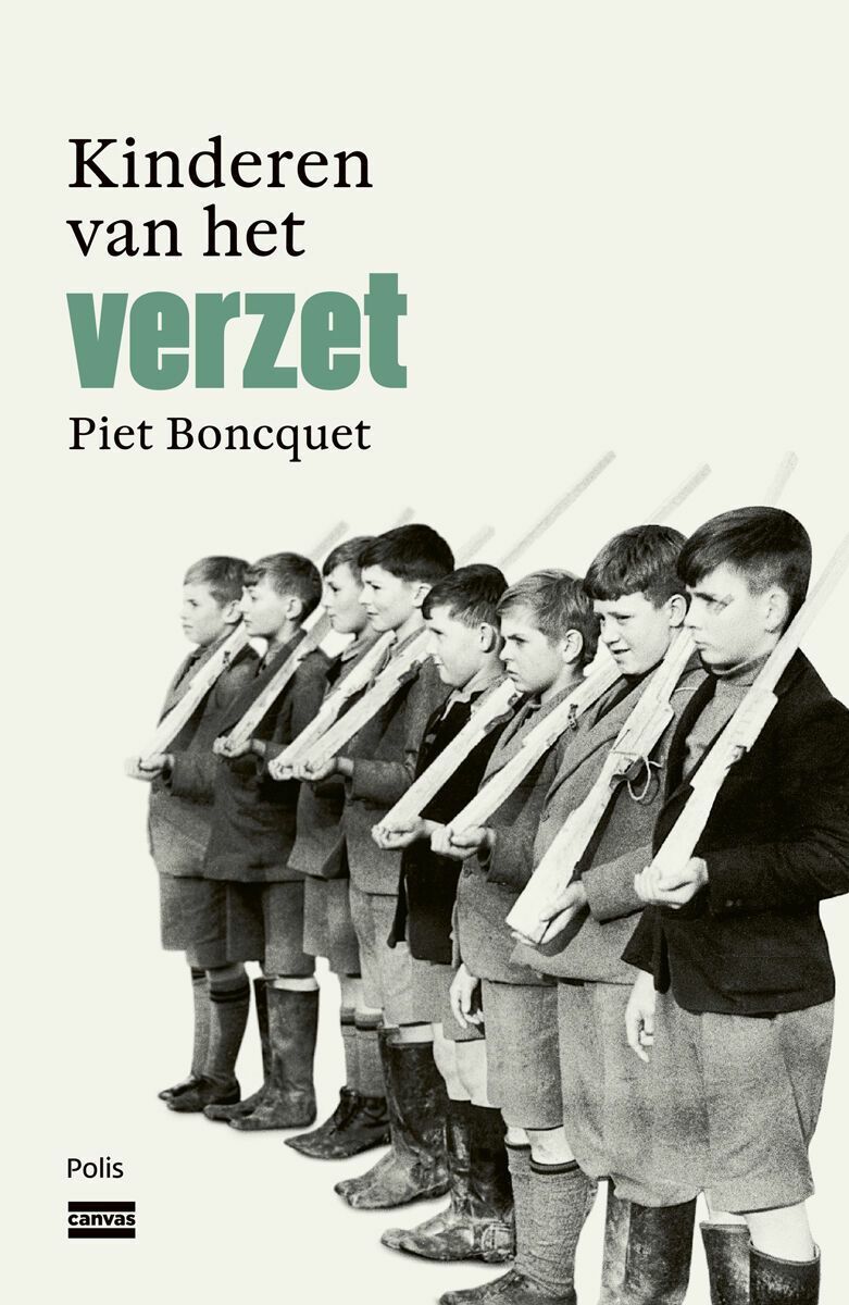 Kinderen van het verzet (e-book)