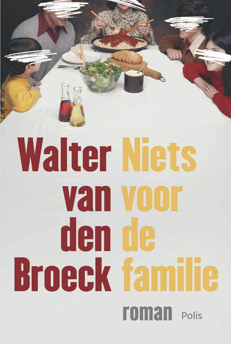 Niets voor de familie (e-book)