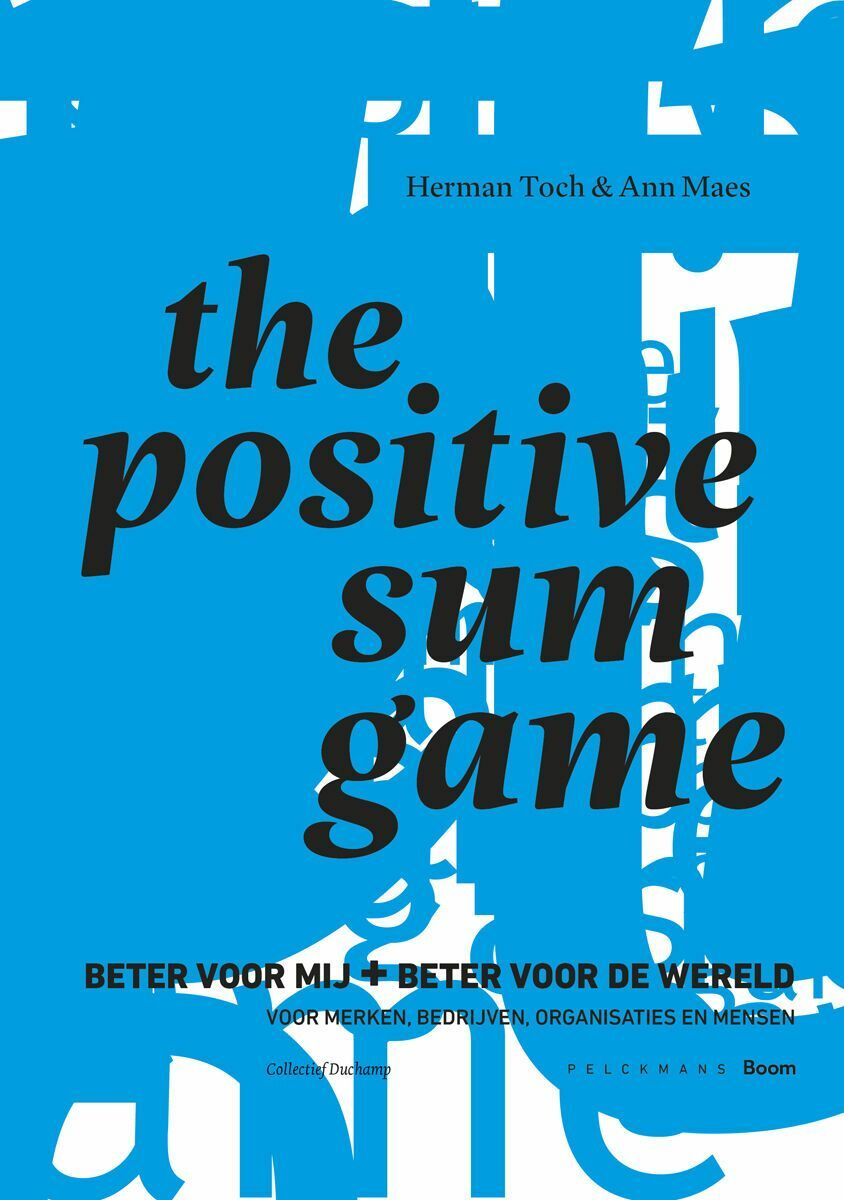 The Positive Sum Game (e-book)