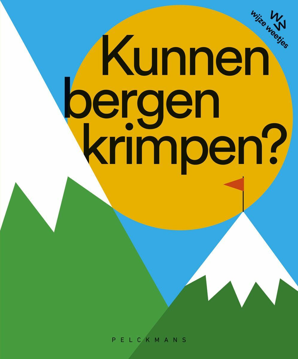 Kunnen bergen krimpen?