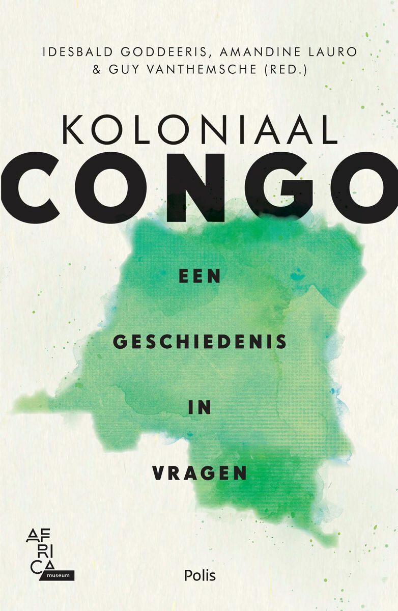 Koloniaal Congo (e-book)