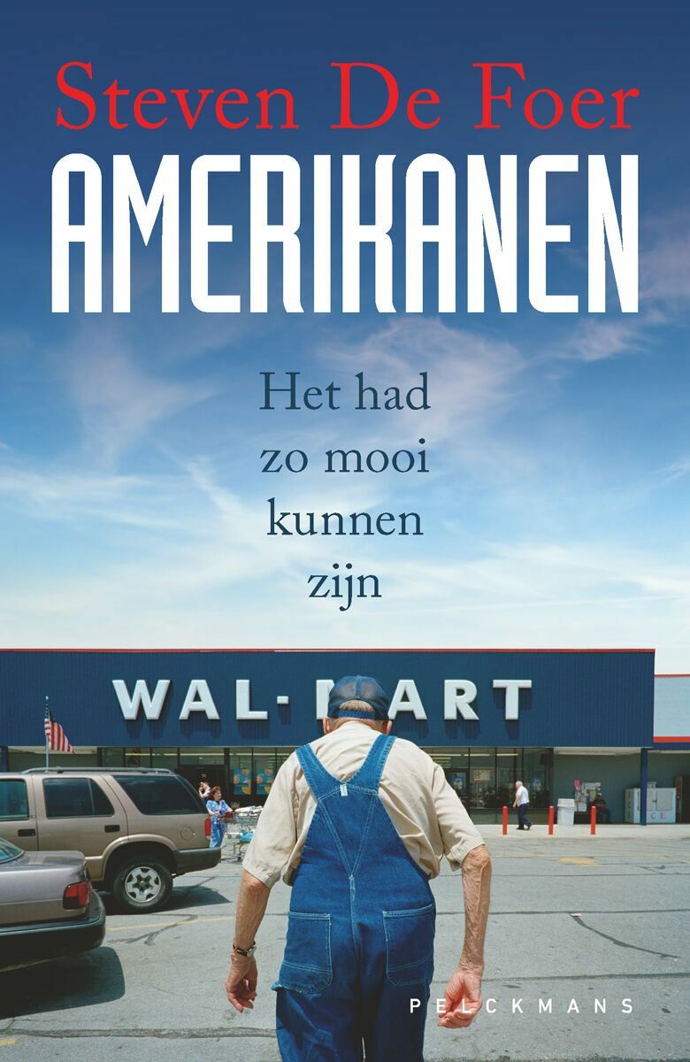 Amerikanen (e-book)