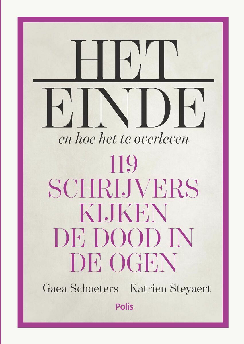 Het einde en hoe het te overleven (e-book)