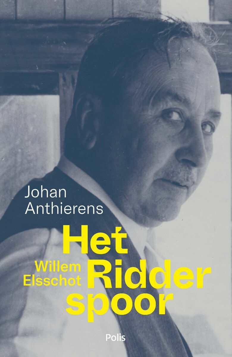 Willem Elsschot. Het Ridderspoor (e-book)