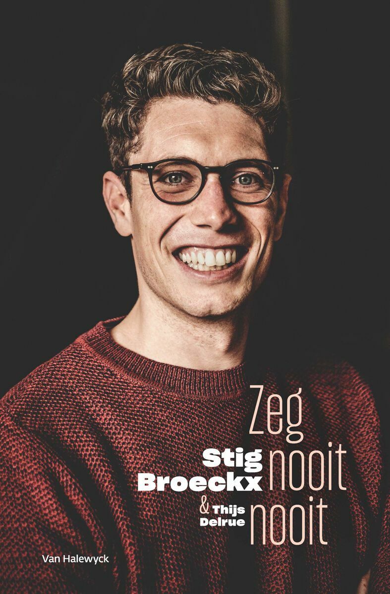 Zeg nooit nooit (e-book)