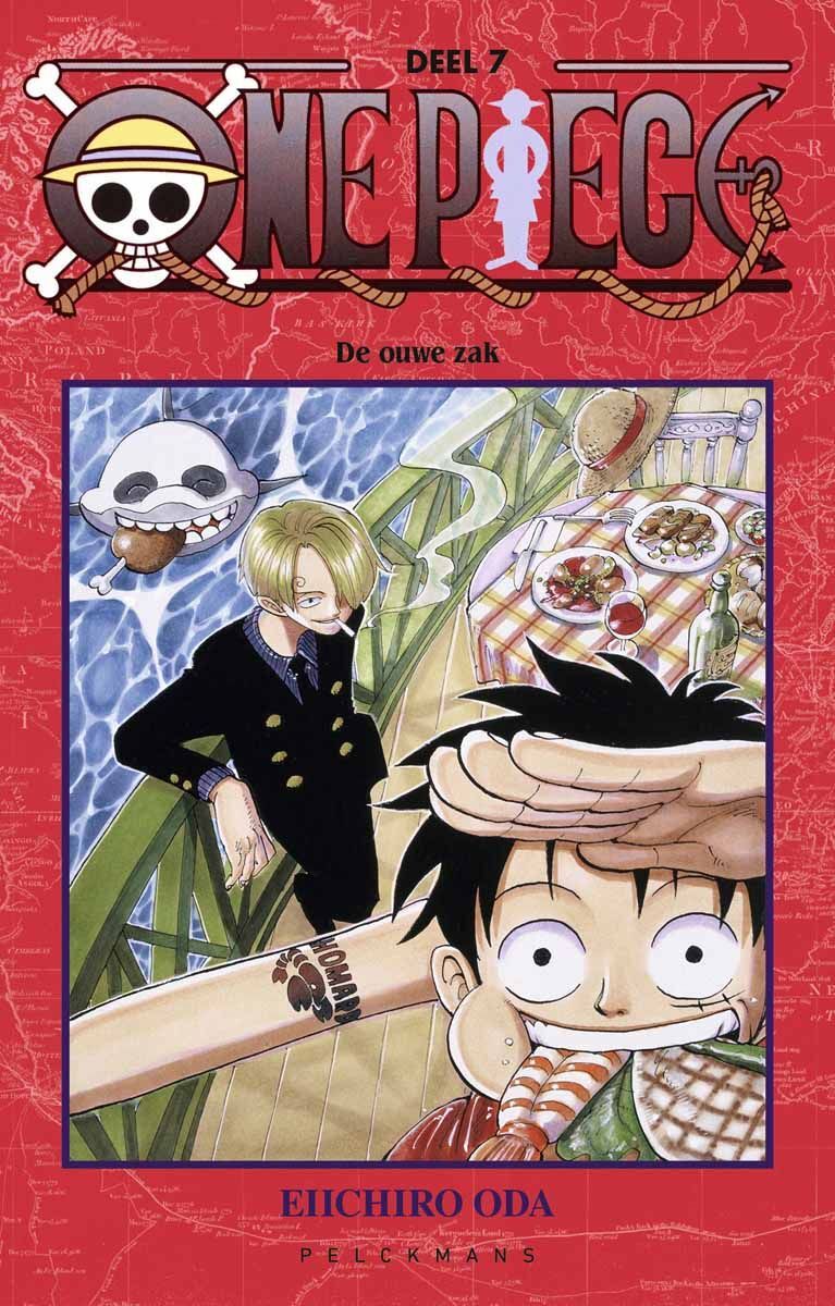 One Piece: De ouwe zak (7)