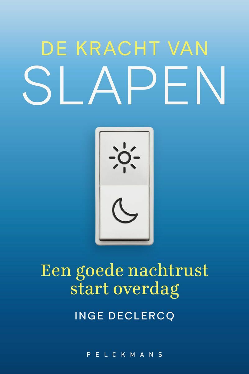 De kracht van slapen (e-book)