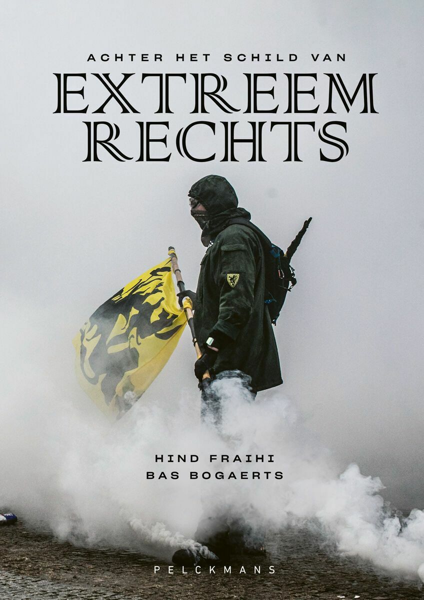 Achter het schild van extreemrechts