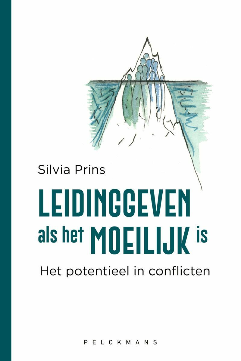 Leidinggeven als het moeilijk is (e-book)