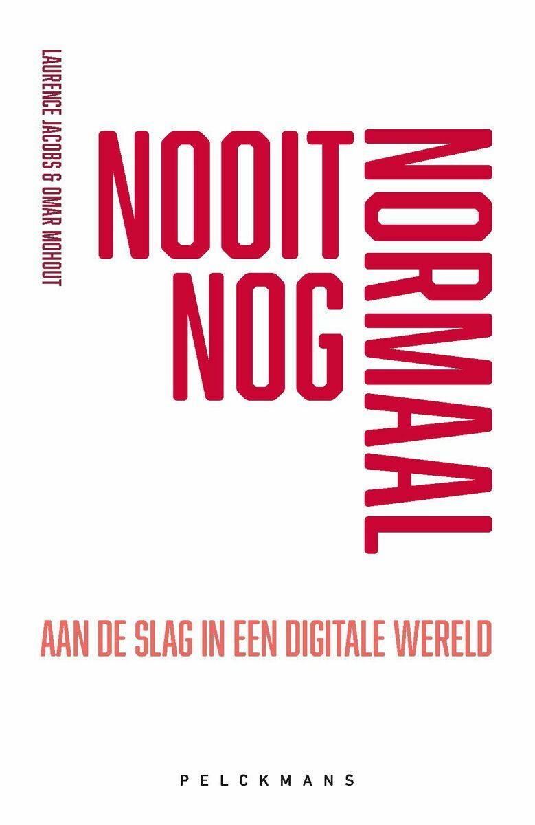 Nooit nog normaal (e-book)