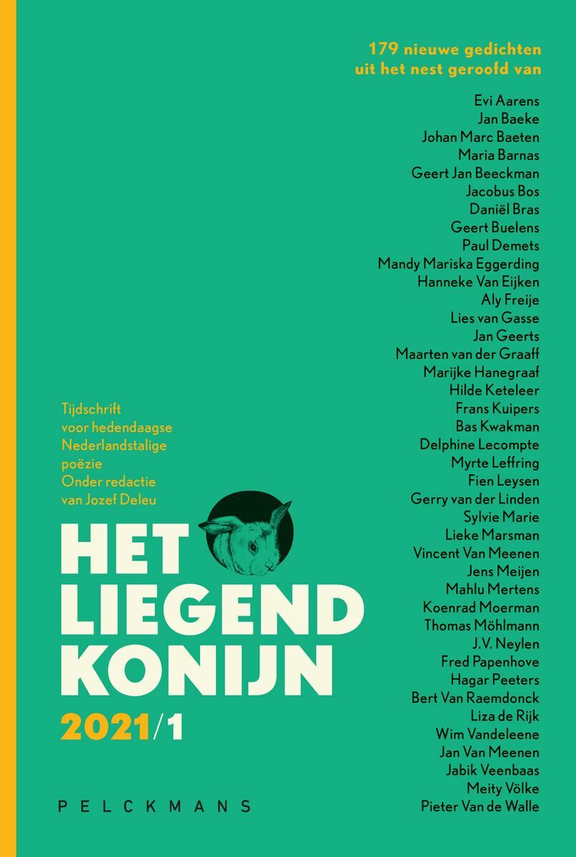 Het Liegend Konijn (jg. 19 nr. 1) (e-book)