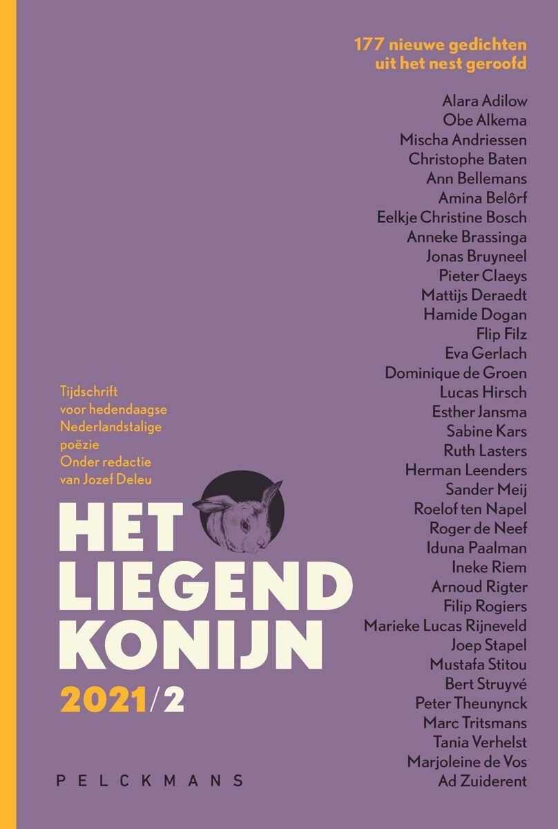 Het Liegend Konijn (jg. 19 nr. 2) (e-book)