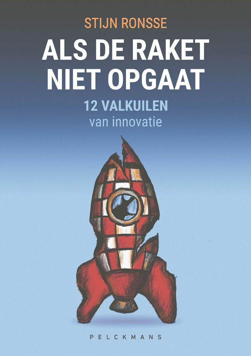 Als de raket niet opgaat (e-book)