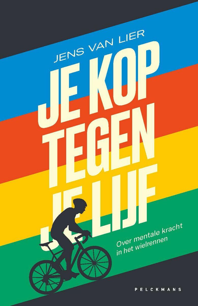 Je kop tegen je lijf (e-book)