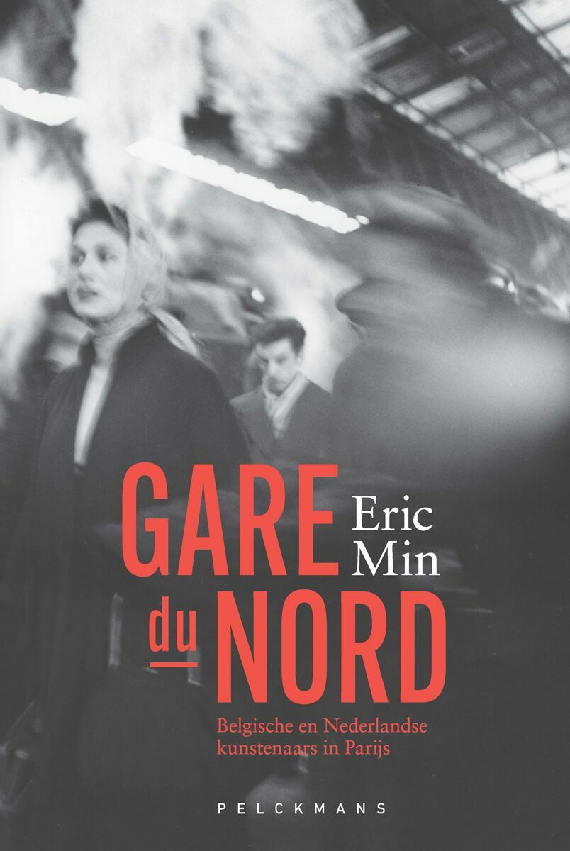 Gare du Nord (e-book)