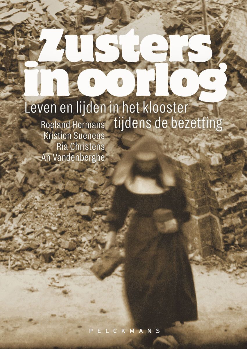 Zusters in oorlog (e-book)