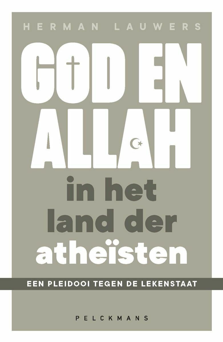God en Allah in het land der atheïsten (e-book)