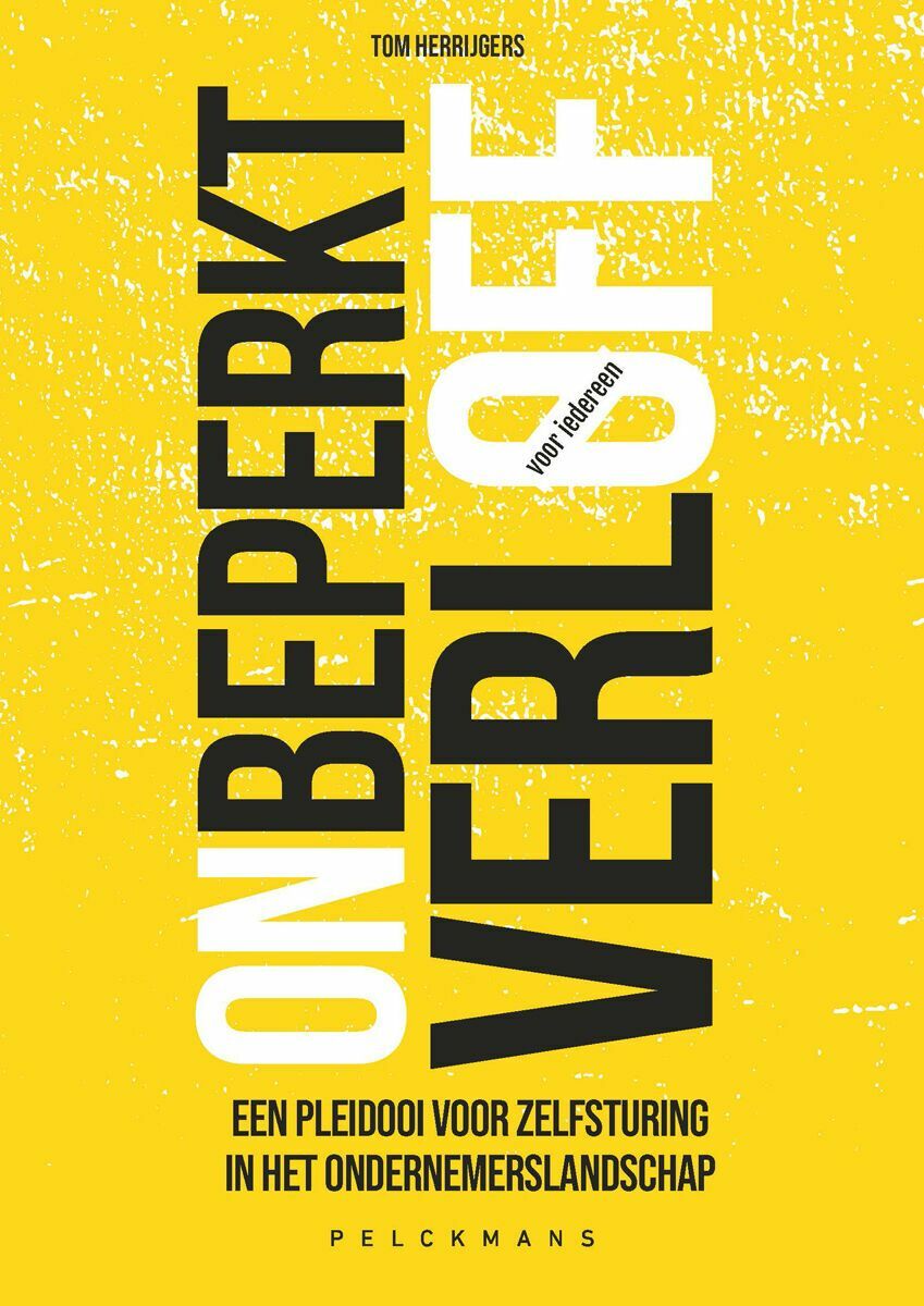 Onbeperkt verlof voor iedereen (e-book)