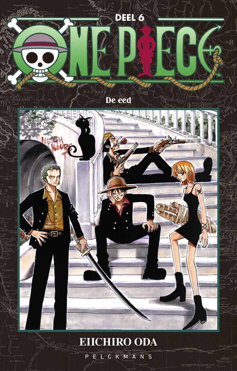 One Piece: De eed (6)