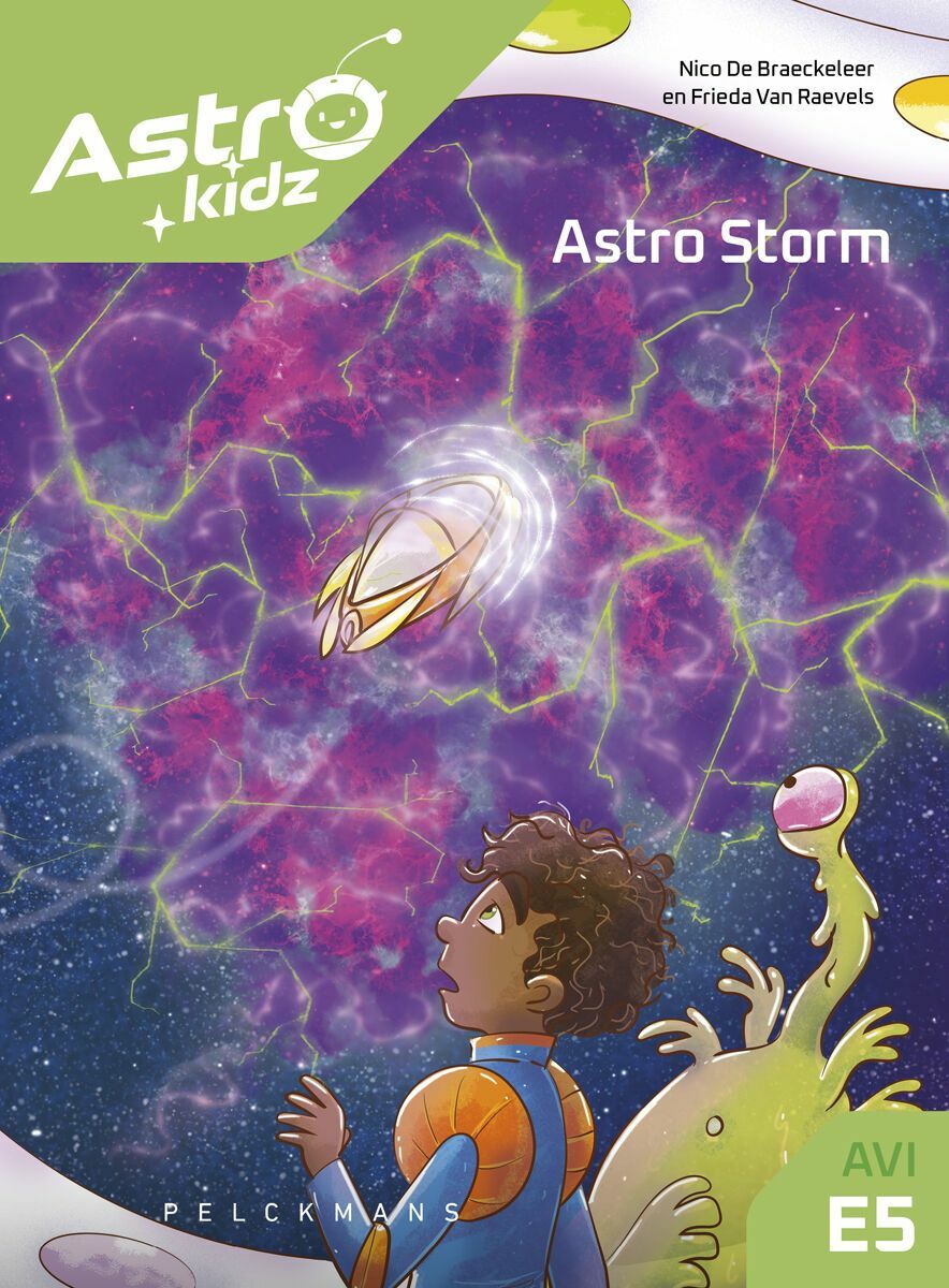 Astro Storm (E5)