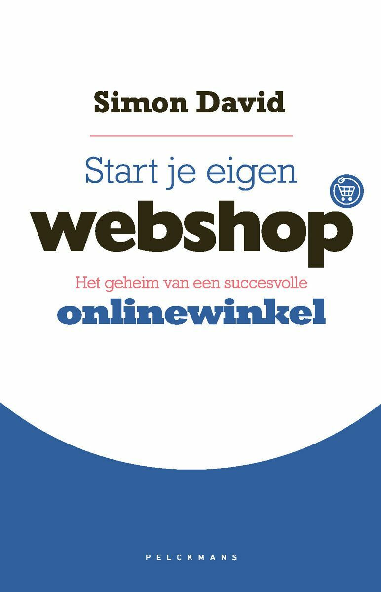 Start je eigen webshop (e-book)