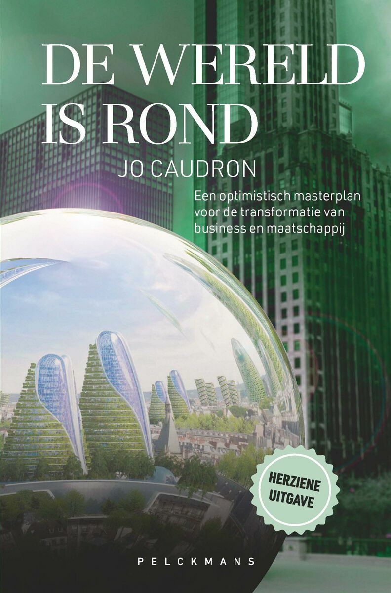 De wereld is rond (herziene uitgave) (e-book)