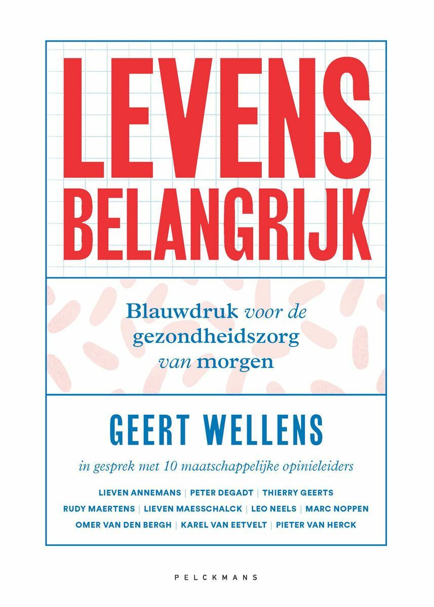 Levens belangrijk (e-book)