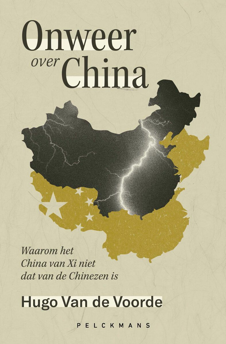 Onweer over China (e-book)