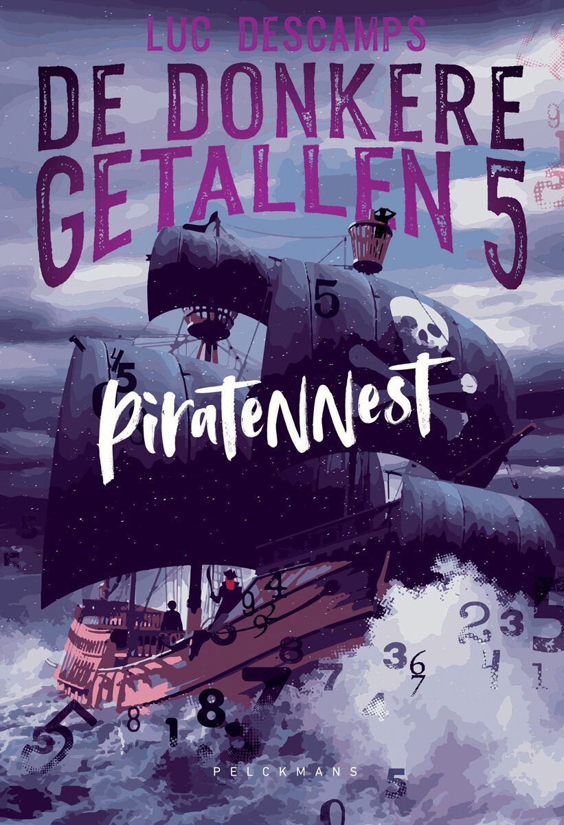 De donkere getallen 5: Piratennest