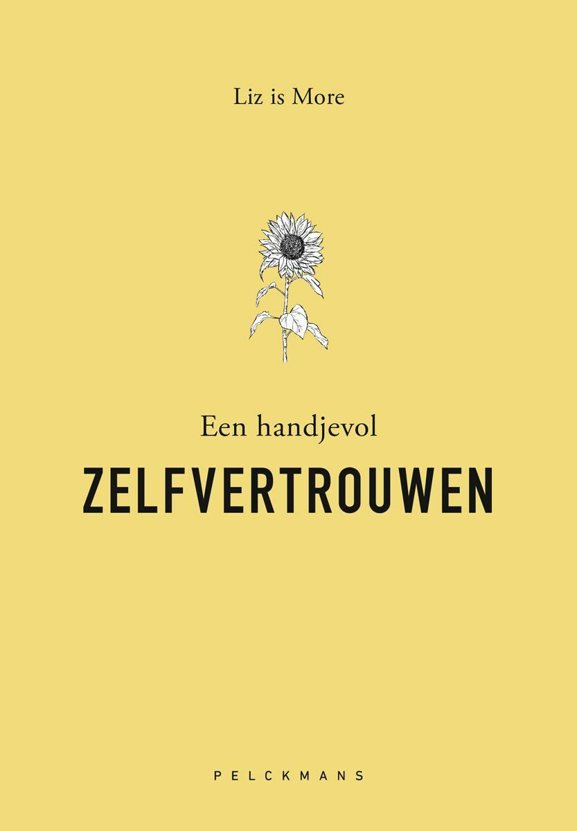 Een handjevol ZELFVERTROUWEN