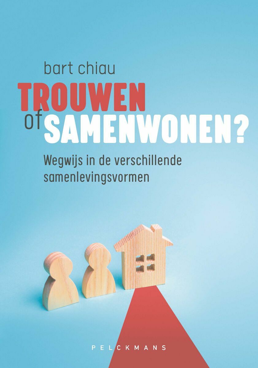 Trouwen of samenwonen?