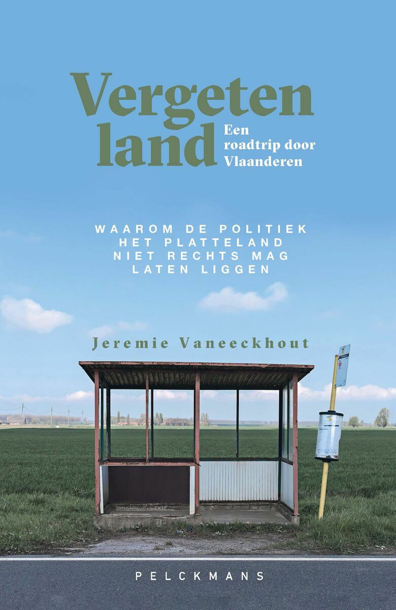 Vergeten land