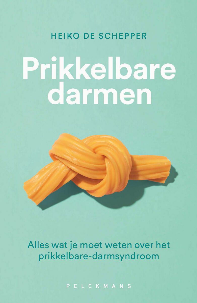 Prikkelbare darmen (e-book)