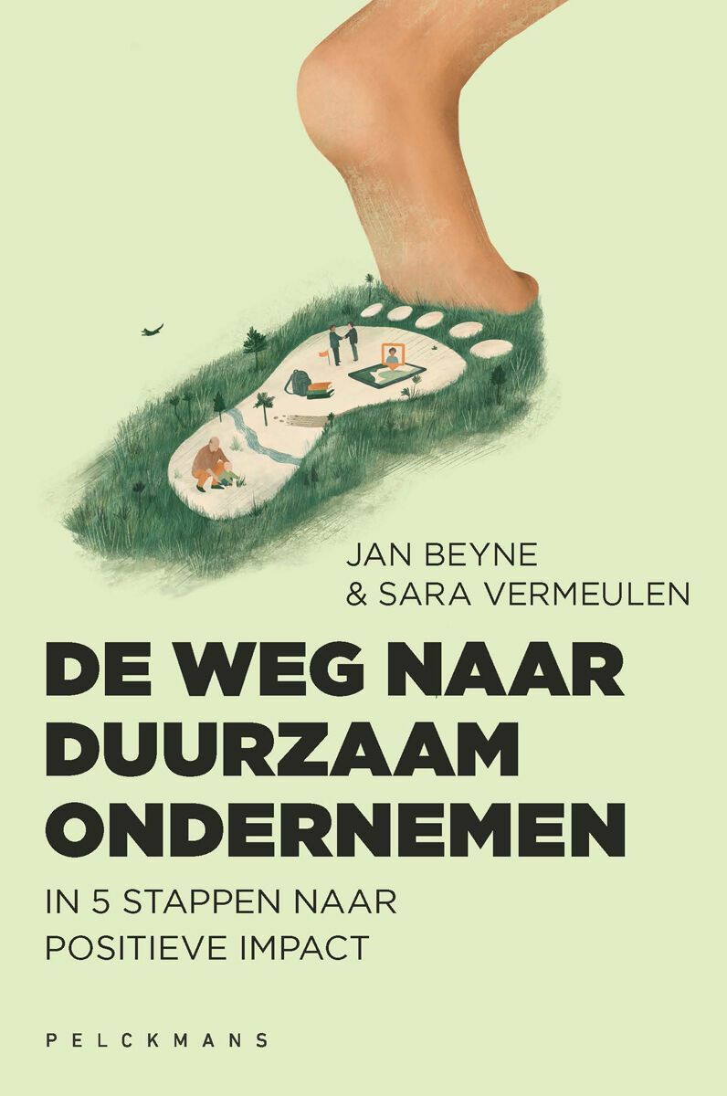 De weg naar duurzaam ondernemen (e-book)