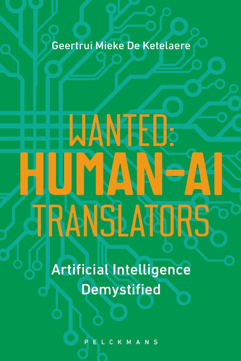 Wanted: Human-AI Translators e-book
