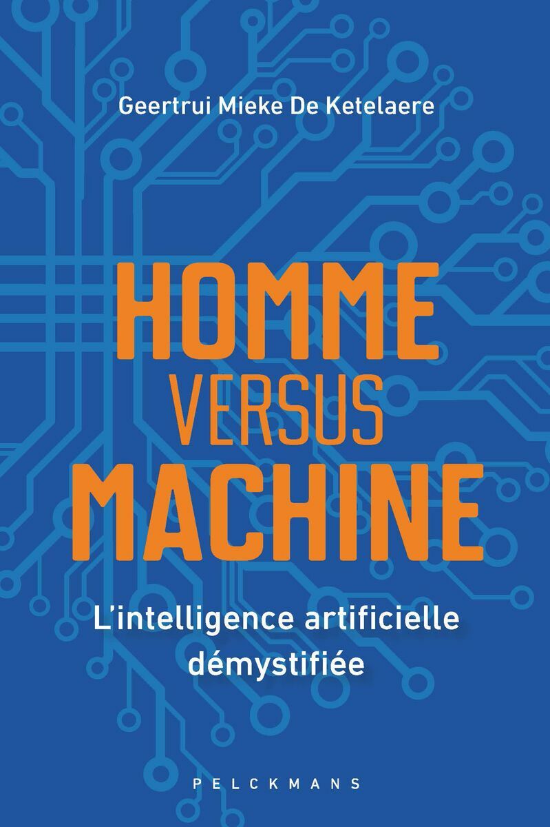 Homme versus machine e-book