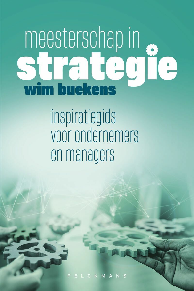 Meesterschap in strategie