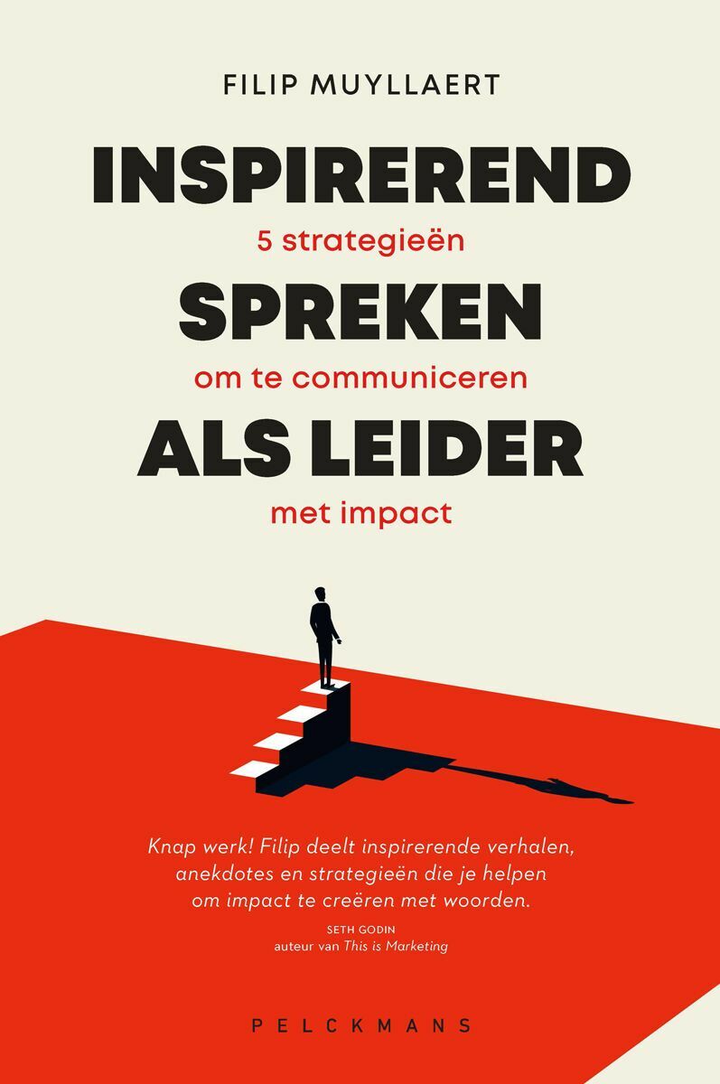 Inspirerend spreken als leider (e-book)