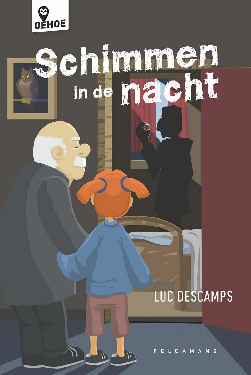 Schimmen in de nacht