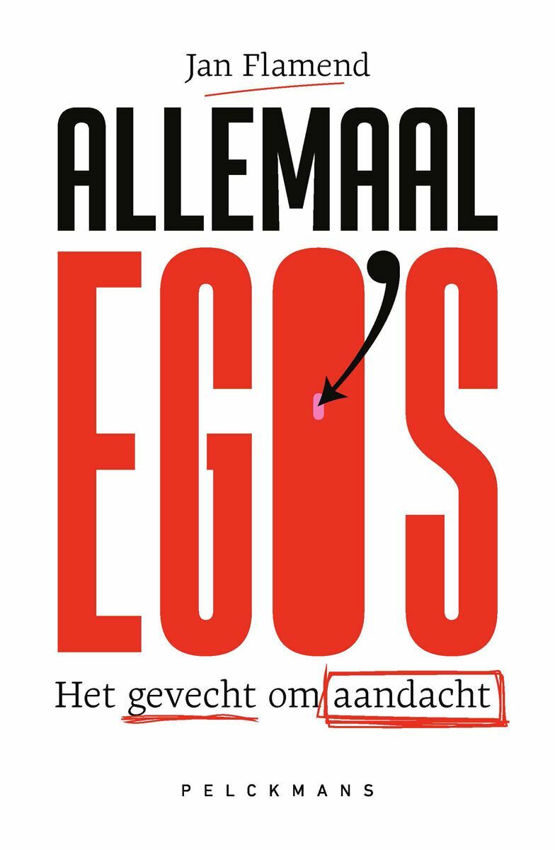 Allemaal ego's