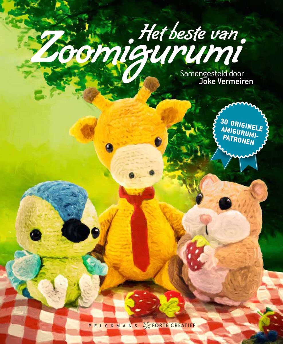 Het beste van Zoomigurumi (e-book)