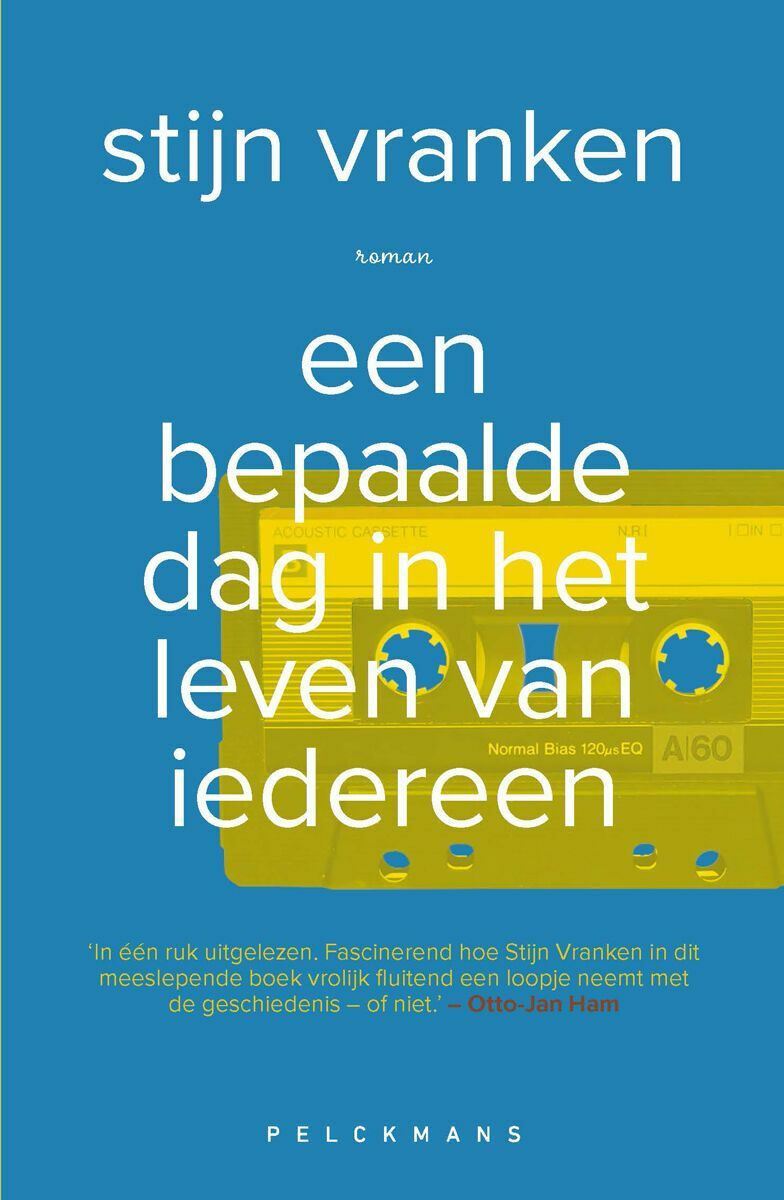 Een bepaalde dag in het leven van iedereen (e-book)